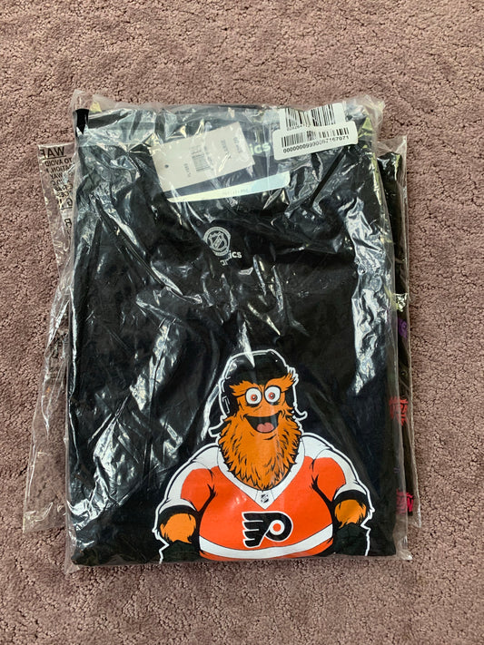 Gritty Fanatics tee (XL)