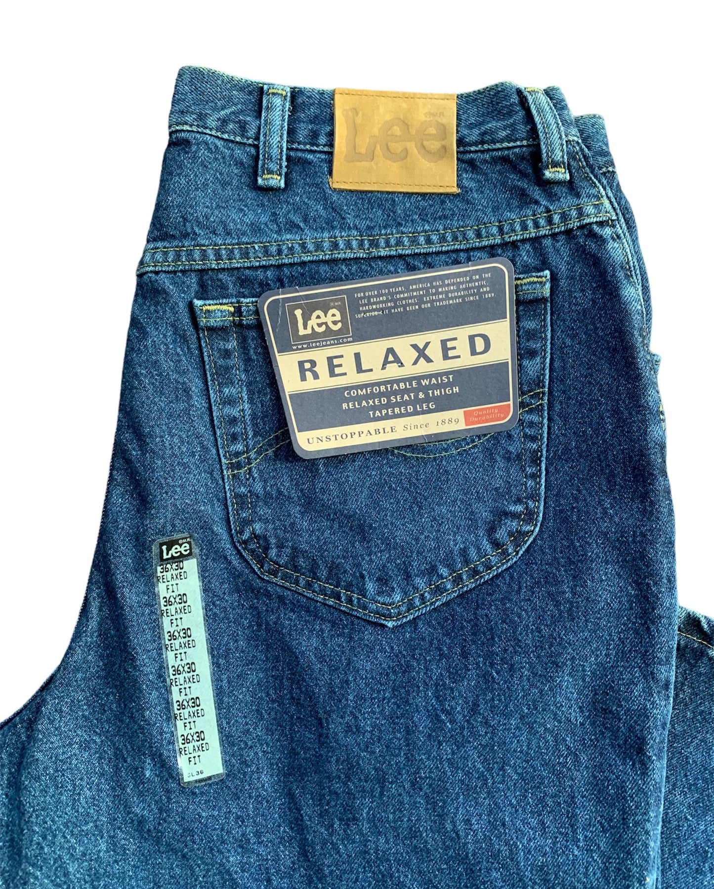 Deadstock Lee Jeans (36x30)