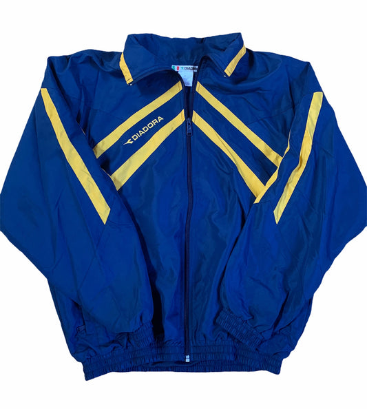 Diadora Vintage Track Jacket (L)