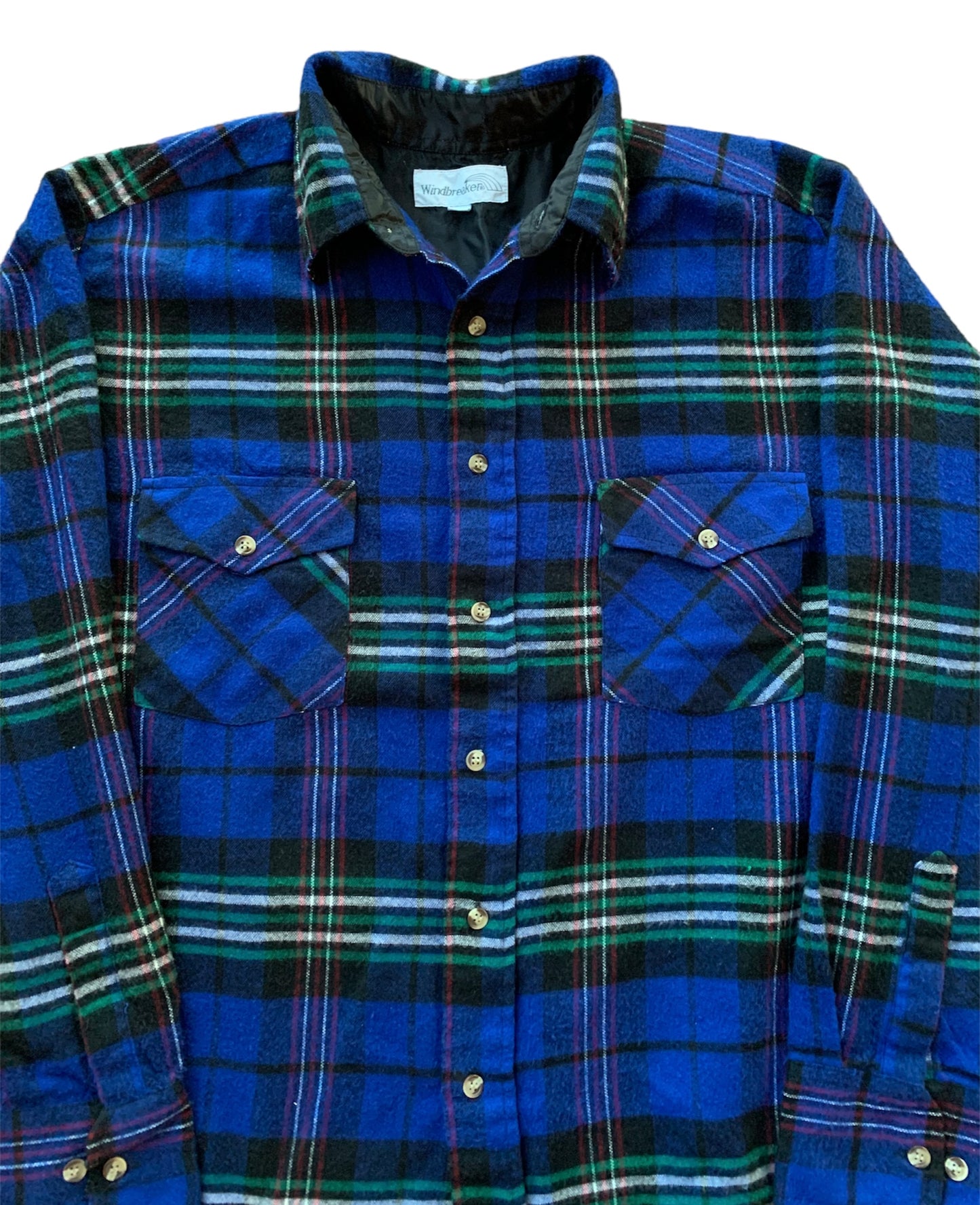 Windbreaker Flannel (M)