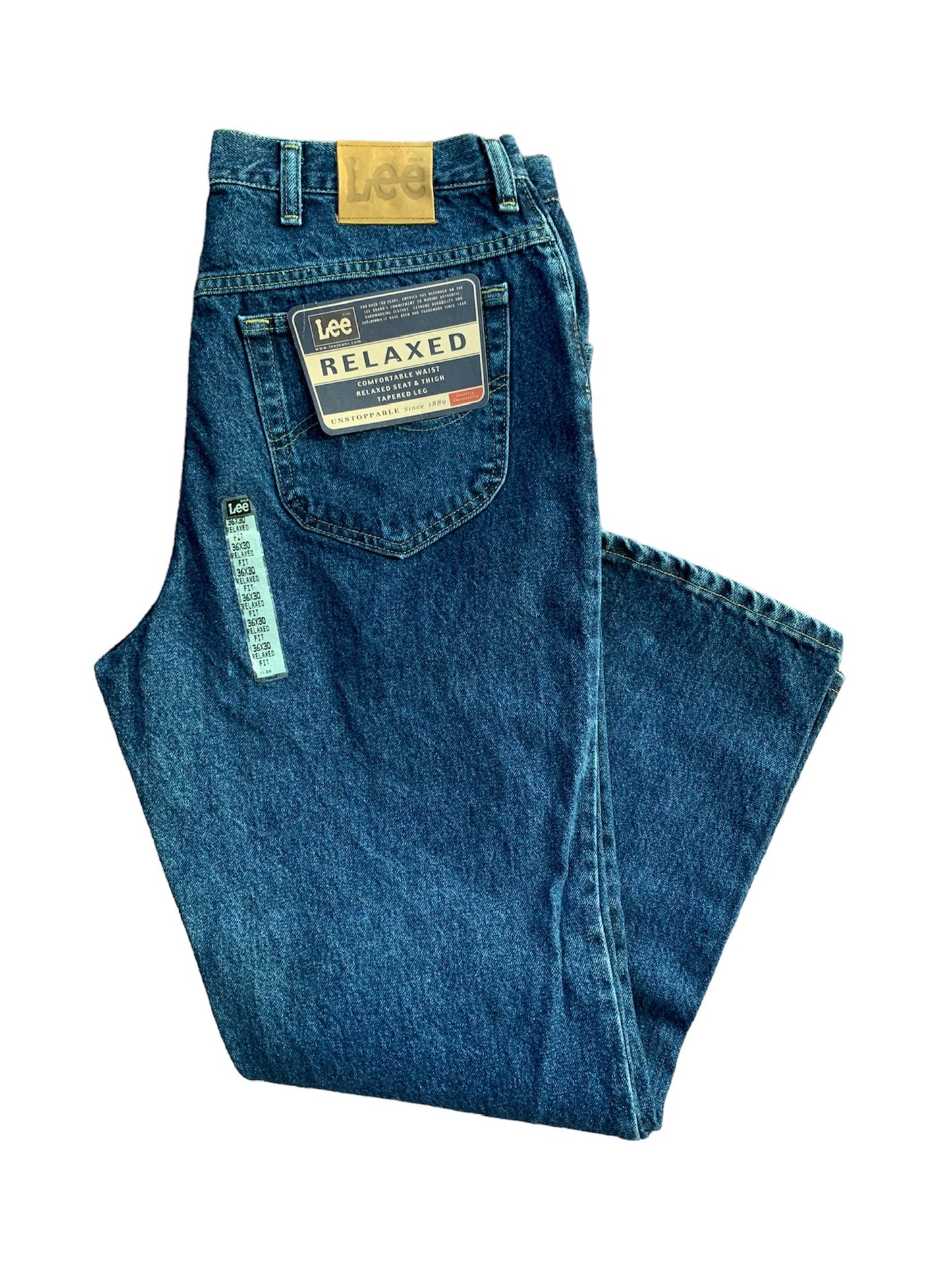 Deadstock Lee Jeans (36x30)