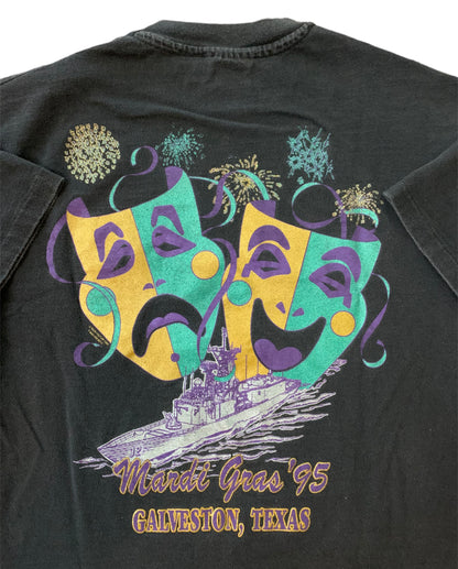 1995 Mardi Gras Tee (M)