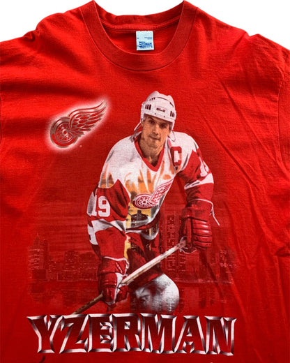 Steve Yzerman Tee (XL)