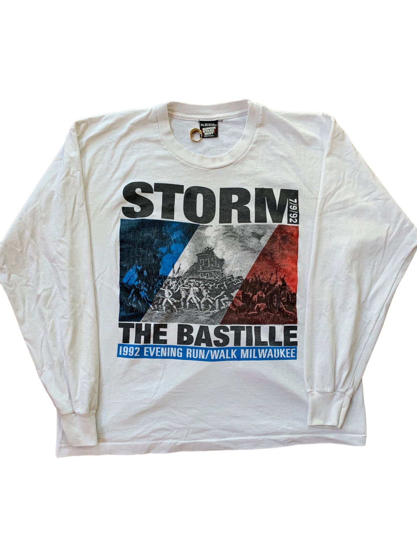 1992 Bastille Day Longsleeve (M/L)