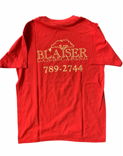 Blaiser Landscaping Vintage Tee (L)