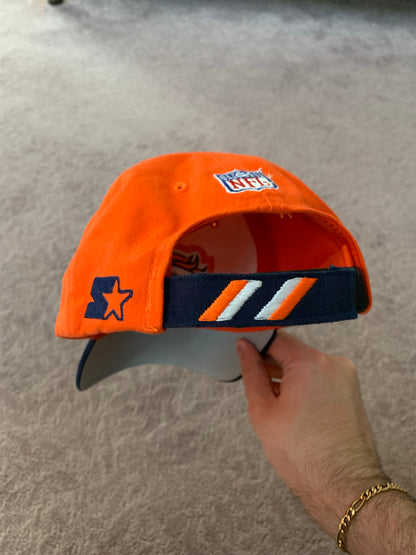 Denver Broncos Starter Velcro Hat